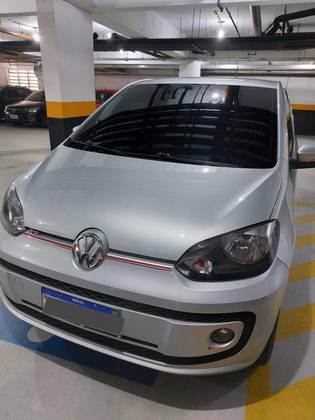 VOLKSWAGEN UP 1.0 TSI MOVE UP 12V FLEX 4P MANUAL